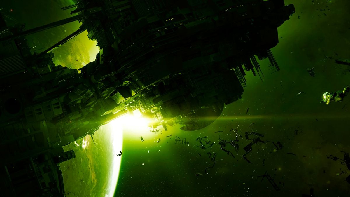Alien Isolation screenshot 3 for Playstation 4
